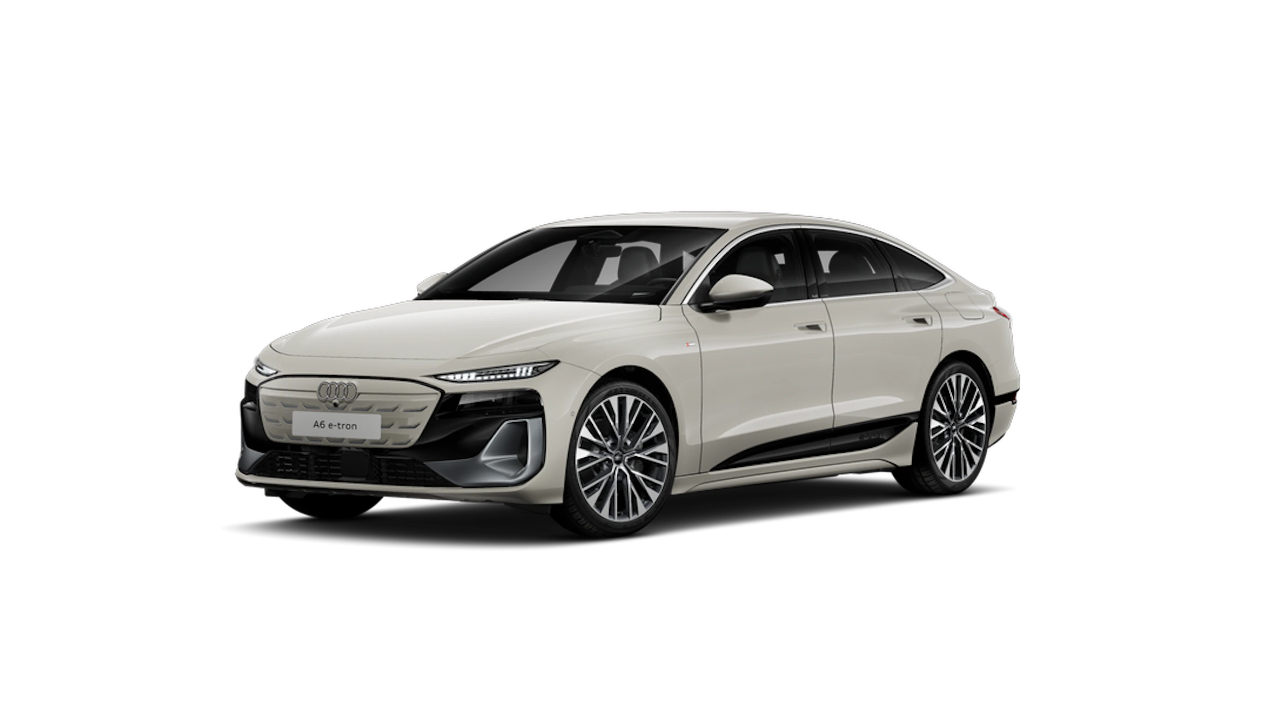 Audi A6 Sportback e-tron