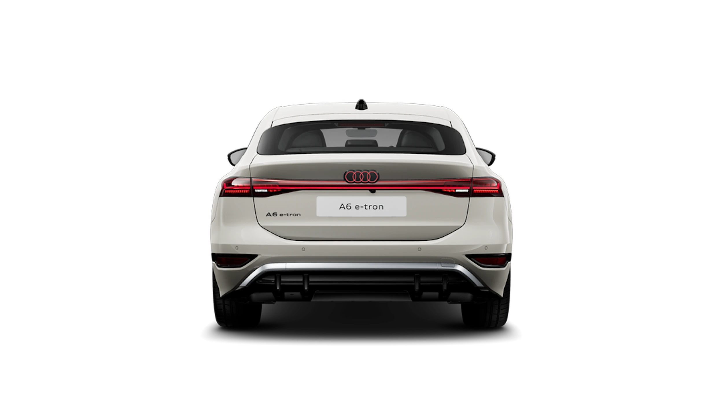 Siam-Beige, metalliväri Audi A6 Sportback e-tron 2026 kuva 5.