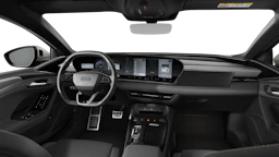 Siam-Beige, metalliväri Audi A6 Sportback e-tron 2026 kuva 7.