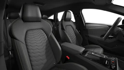 Siam-Beige, metalliväri Audi A6 Sportback e-tron 2026 kuva 8.