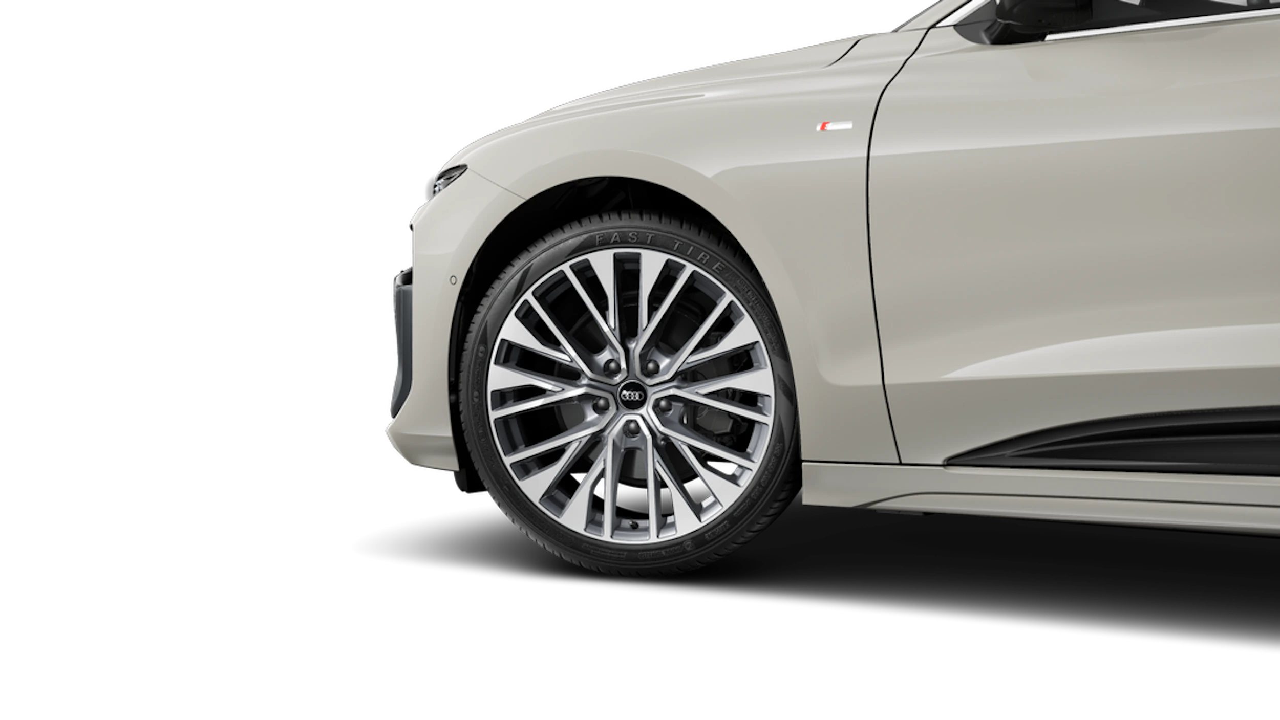 Siam-Beige, metalliväri Audi A6 Sportback e-tron 2026 kuva 10.