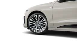Siam-Beige, metalliväri Audi A6 Sportback e-tron 2026 kuva 11.
