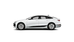 Jäätikönvalkoinen, metalliväri Audi A6 Sportback e-tron 2026 kuva 2.