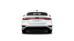 Jäätikönvalkoinen, metalliväri Audi A6 Sportback e-tron 2026 kuva 5.