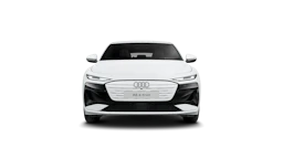 Jäätikönvalkoinen, metalliväri Audi A6 Sportback e-tron 2026 kuva 3.