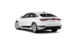 Jäätikönvalkoinen, metalliväri Audi A6 Sportback e-tron 2026 kuva 4.