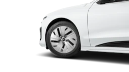 Jäätikönvalkoinen, metalliväri Audi A6 Sportback e-tron 2026 kuva 11.