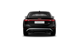 Mythos-musta, metalliväri Audi A6 Sportback e-tron 2026 kuva 5.