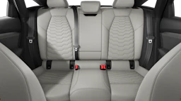Mythos-musta, metalliväri Audi A6 Sportback e-tron 2026 kuva 9.