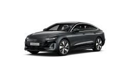 Daytona-harmaa, helmiäisväri Audi A6 Sportback e-tron 2027 kuva 1.