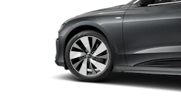 Daytona-harmaa, helmiäisväri Audi A6 Sportback e-tron 2027 kuva 11.