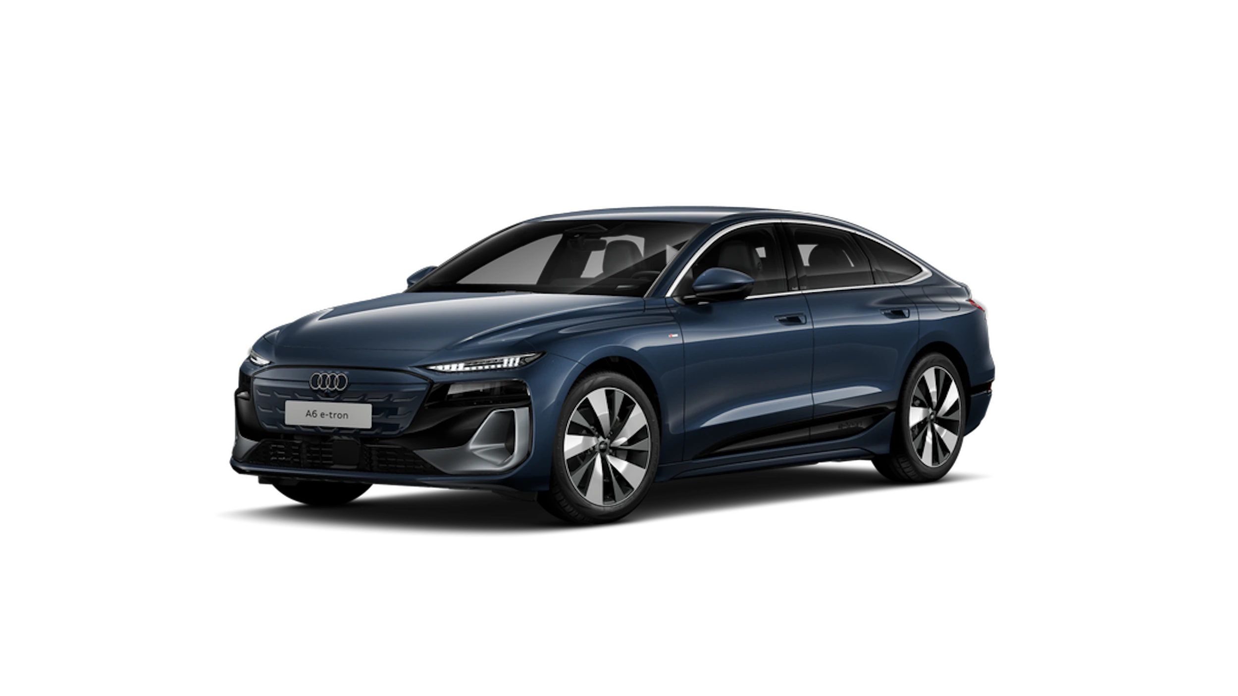 Audi A6 Sportback e-tron