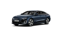 Plasma-sininen, metalliväri Audi A6 Sportback e-tron 2027 kuva 1.