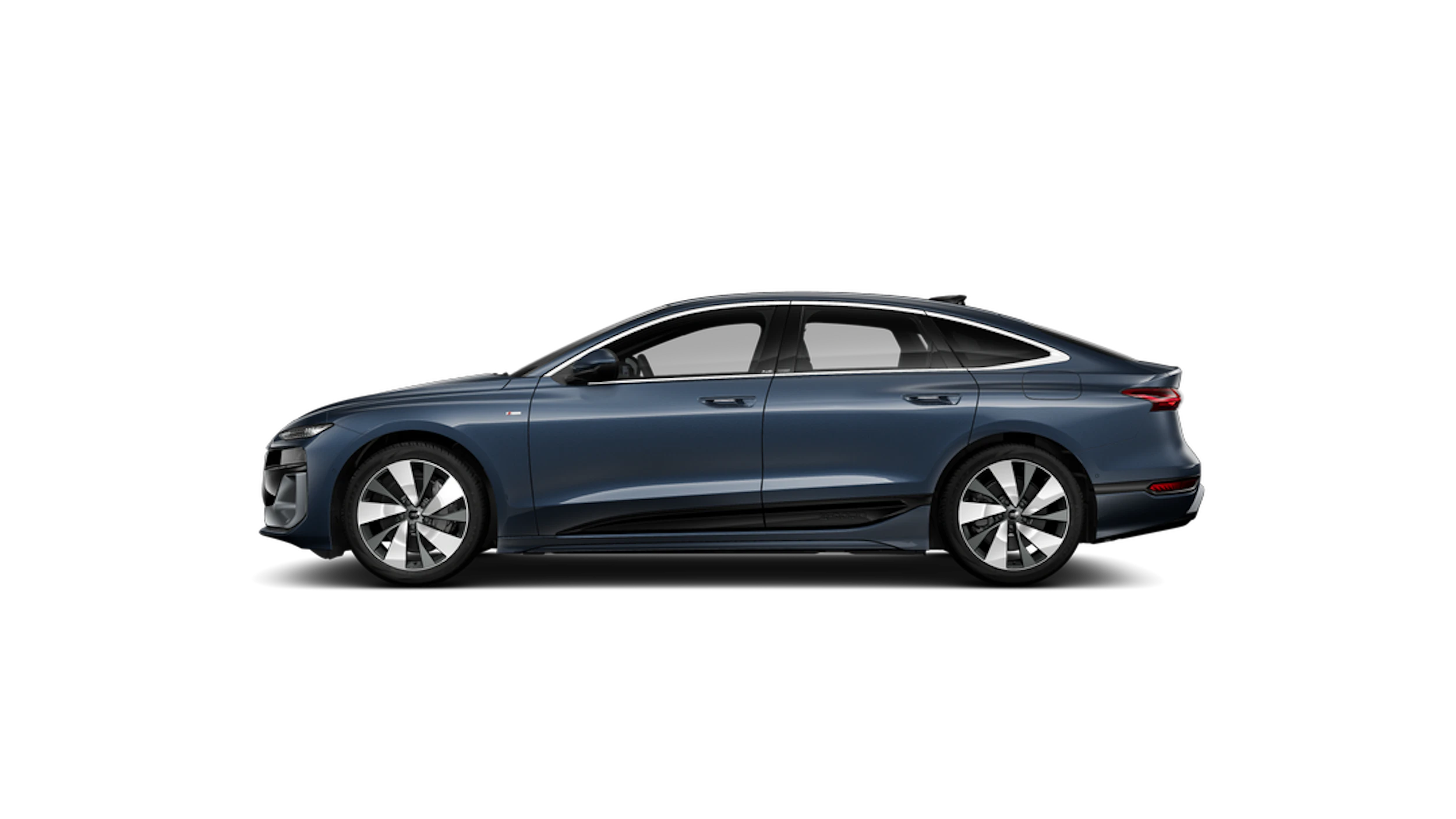 Plasma-sininen, metalliväri Audi A6 Sportback e-tron 2027 kuva 2.