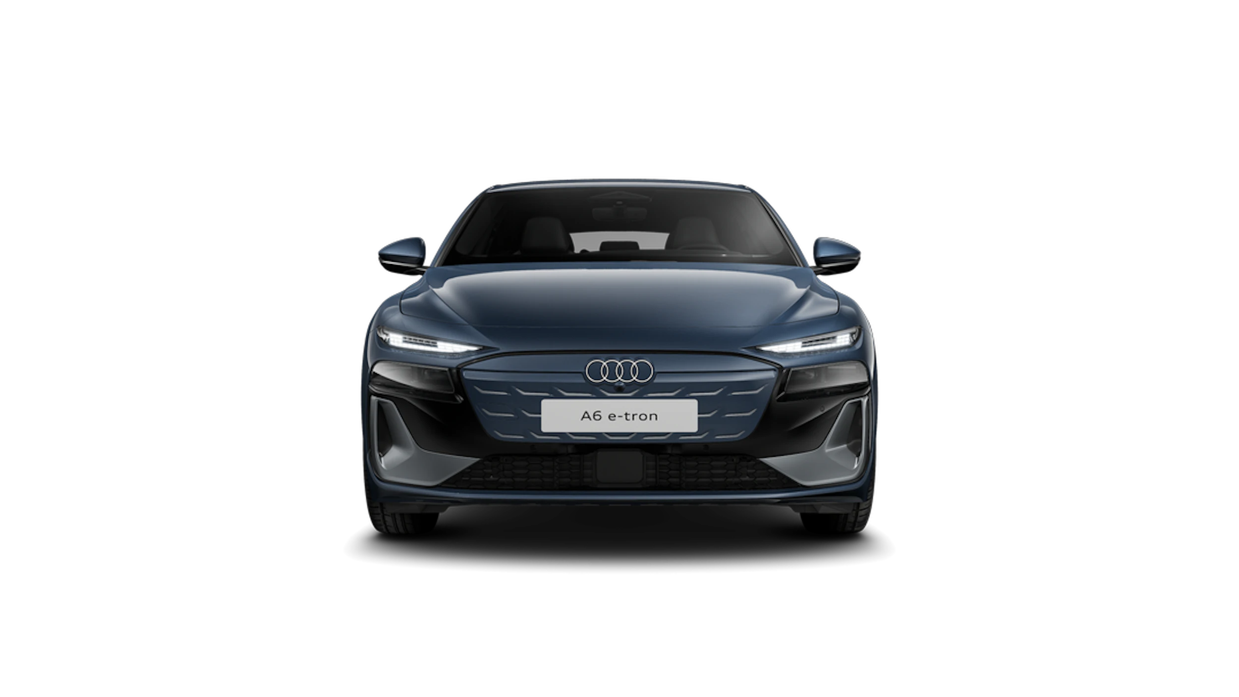 Plasma-sininen, metalliväri Audi A6 Sportback e-tron 2027 kuva 3.