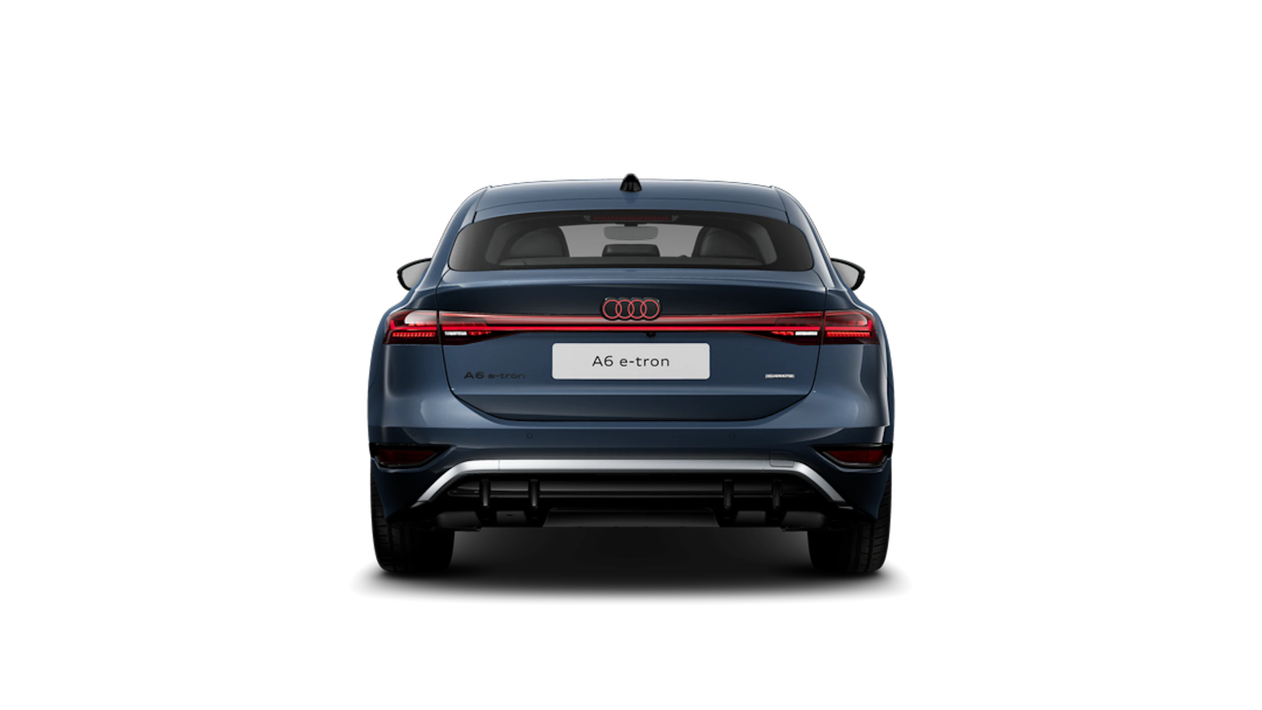 Plasma-sininen, metalliväri Audi A6 Sportback e-tron 2027 kuva 5.