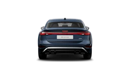 Plasma-sininen, metalliväri Audi A6 Sportback e-tron 2027 kuva 5.