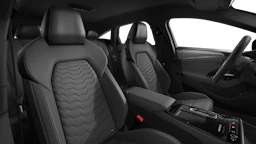 Plasma-sininen, metalliväri Audi A6 Sportback e-tron 2027 kuva 8.