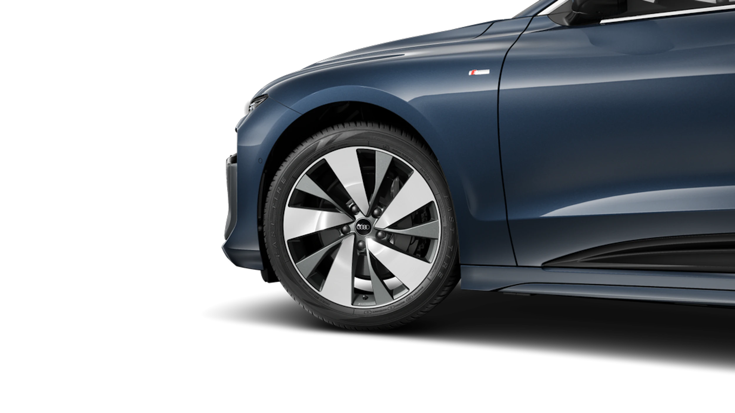 Plasma-sininen, metalliväri Audi A6 Sportback e-tron 2027 kuva 10.