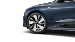 Plasma-sininen, metalliväri Audi A6 Sportback e-tron 2027 kuva 11.