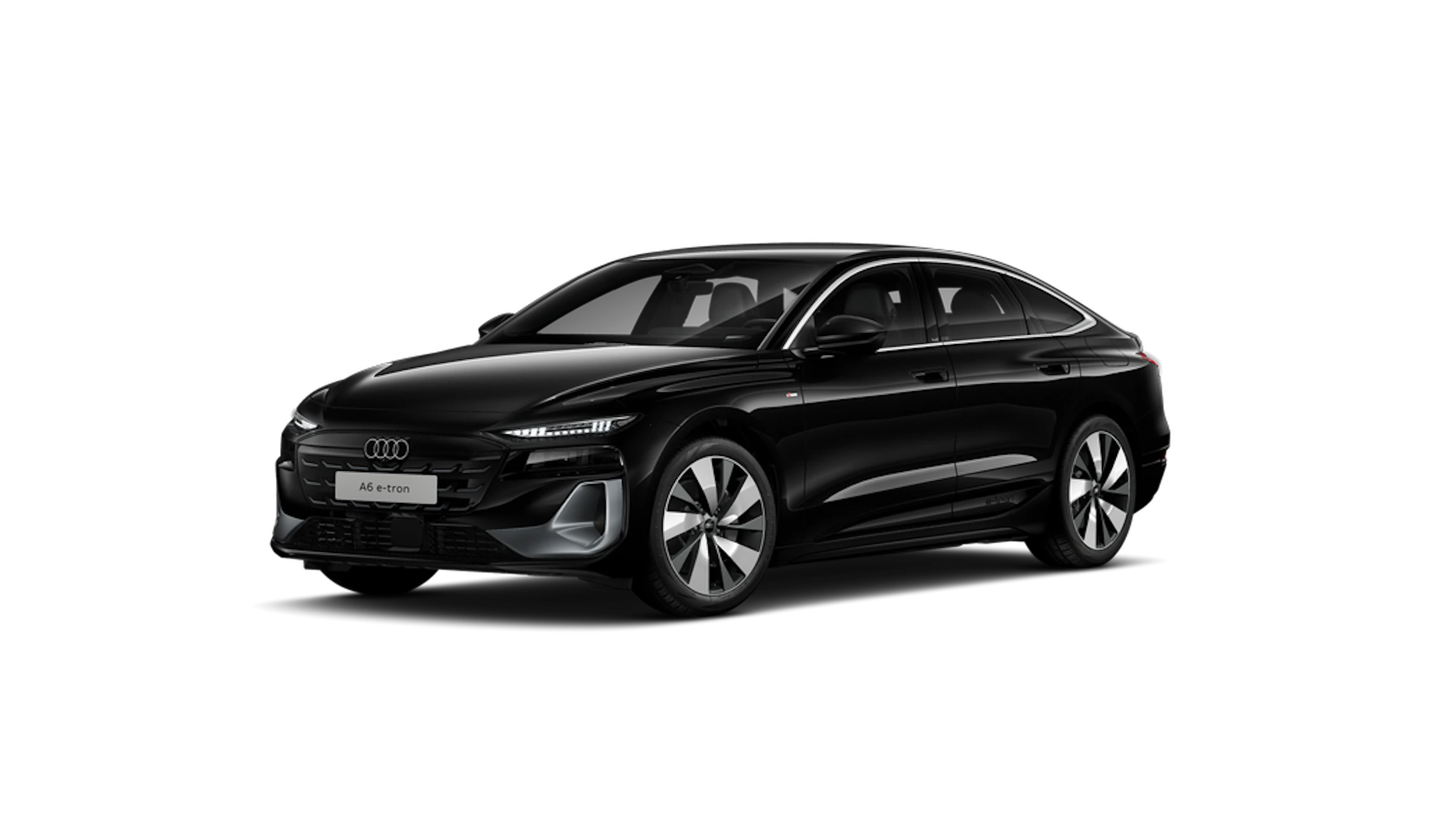 Audi A6 Sportback e-tron