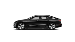 Mythos-musta, metalliväri Audi A6 Sportback e-tron 2027 kuva 2.