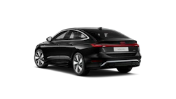 Mythos-musta, metalliväri Audi A6 Sportback e-tron 2027 kuva 4.