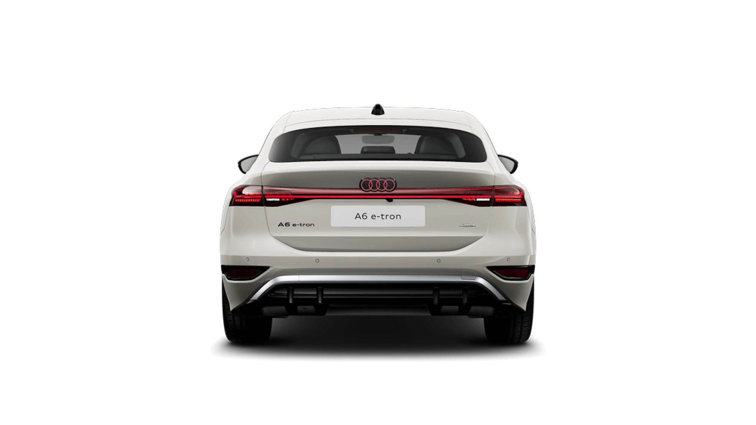 Siam-Beige, metalliväri Audi A6 Sportback e-tron 2027 kuva 5.