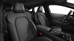 Siam-Beige, metalliväri Audi A6 Sportback e-tron 2027 kuva 8.
