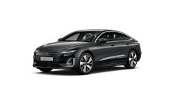 Daytona-harmaa, helmiäisväri Audi A6 Sportback e-tron 2027 kuva 1.