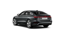Daytona-harmaa, helmiäisväri Audi A6 Sportback e-tron 2027 kuva 4.