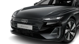 Daytona-harmaa, helmiäisväri Audi A6 Sportback e-tron 2027 kuva 6.