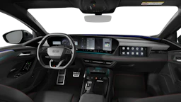 Daytona-harmaa, helmiäisväri Audi A6 Sportback e-tron 2027 kuva 7.