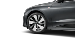 Daytona-harmaa, helmiäisväri Audi A6 Sportback e-tron 2027 kuva 10.