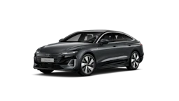Daytona-harmaa, helmiäisväri Audi A6 Sportback e-tron 2027 kuva 1.