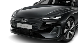 Daytona-harmaa, helmiäisväri Audi A6 Sportback e-tron 2027 kuva 6.