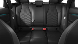 Daytona-harmaa, helmiäisväri Audi A6 Sportback e-tron 2027 kuva 9.