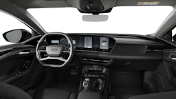 Mythos-musta, metalliväri Audi A6 Sportback e-tron 2027 kuva 7.