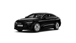 Mythos-musta, metalliväri Audi A6 Sportback e-tron 2027 kuva 1.