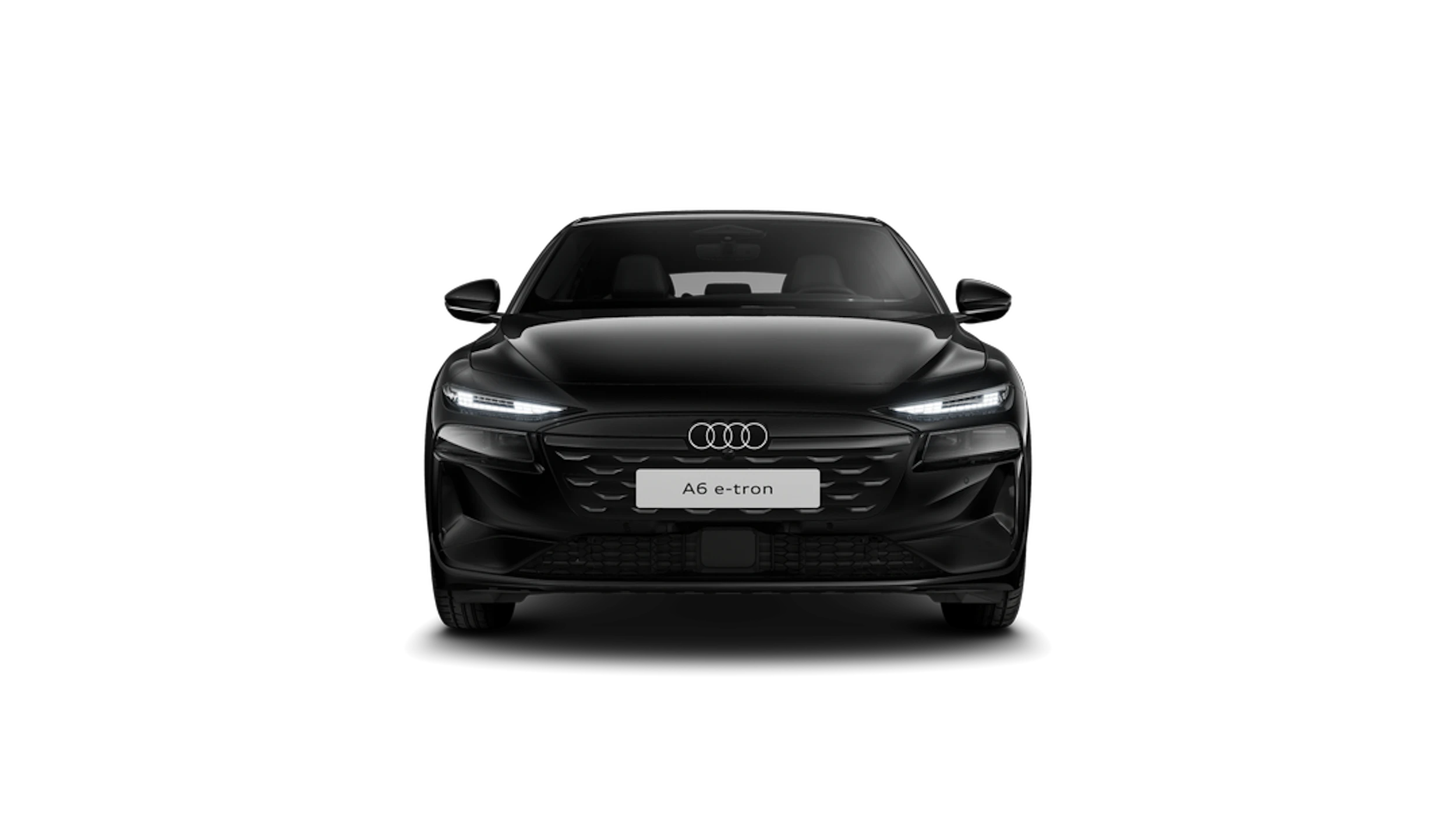 Mythos-musta, metalliväri Audi A6 Sportback e-tron 2027 kuva 3.
