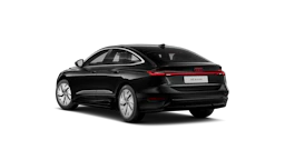 Mythos-musta, metalliväri Audi A6 Sportback e-tron 2027 kuva 4.