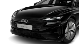 Mythos-musta, metalliväri Audi A6 Sportback e-tron 2027 kuva 6.