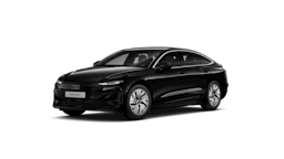 Mythos-musta, metalliväri Audi A6 Sportback e-tron 2027 kuva 1.