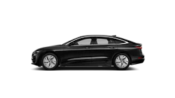 Mythos-musta, metalliväri Audi A6 Sportback e-tron 2027 kuva 2.