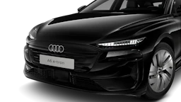 Mythos-musta, metalliväri Audi A6 Sportback e-tron 2027 kuva 6.