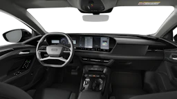 Mythos-musta, metalliväri Audi A6 Sportback e-tron 2027 kuva 7.