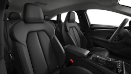 Mythos-musta, metalliväri Audi A6 Sportback e-tron 2027 kuva 8.