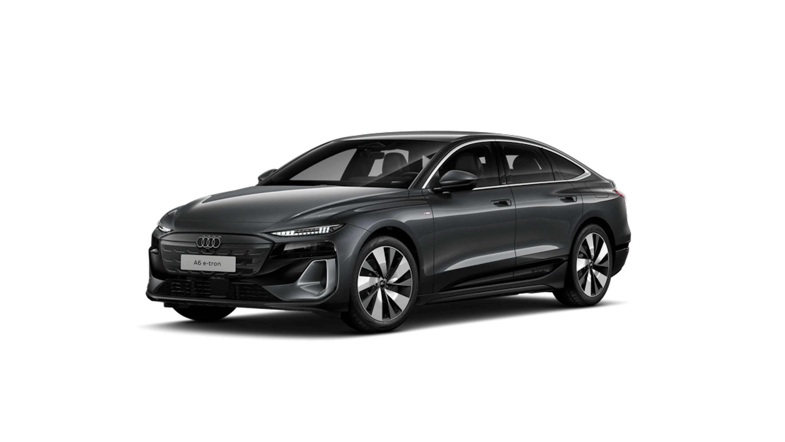 Audi A6 Sportback e-tron