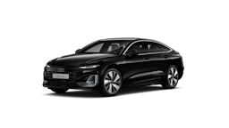 Mythos-musta, metalliväri Audi A6 Sportback e-tron 2027 kuva 1.