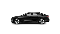 Mythos-musta, metalliväri Audi A6 Sportback e-tron 2027 kuva 2.